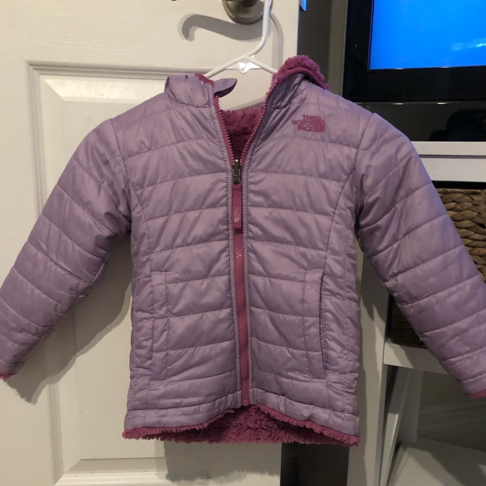 Toddler Girl North Face Jacket